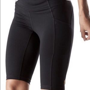 Lucy Power Train Pocket Short Sz Large